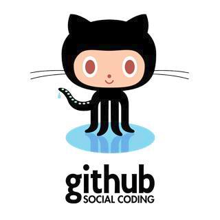 Logo of Github